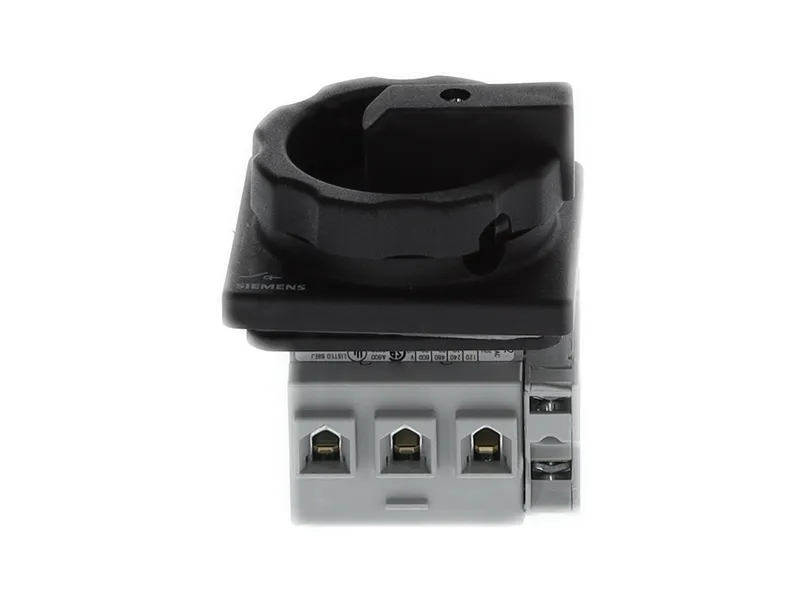 Main switch bk 32A with auxiliary switch — photo 7 of 13
