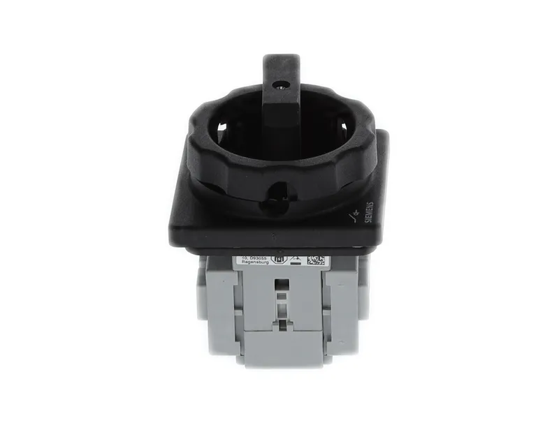 Main switch bk 32A with auxiliary switch — photo 10 of 13