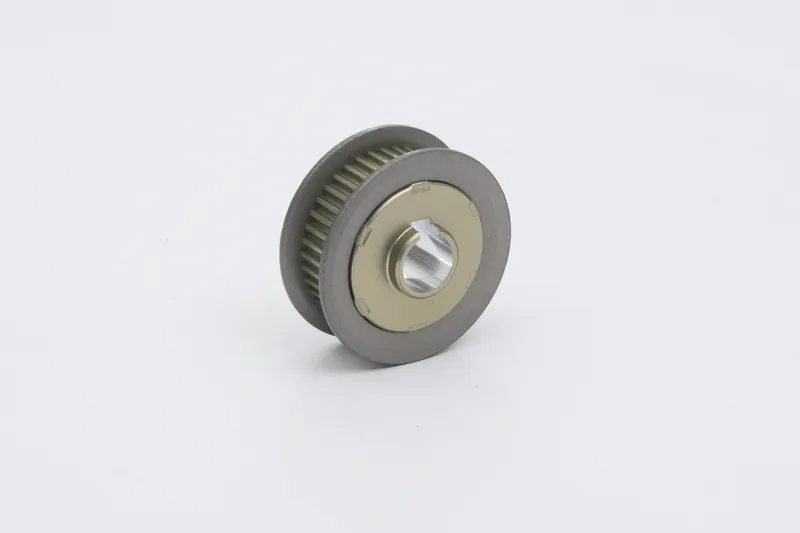 Toothed belt pulley — photo 2 of 3