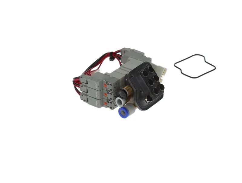 Pneumatic interface KR5 sixx — photo 1 of 9