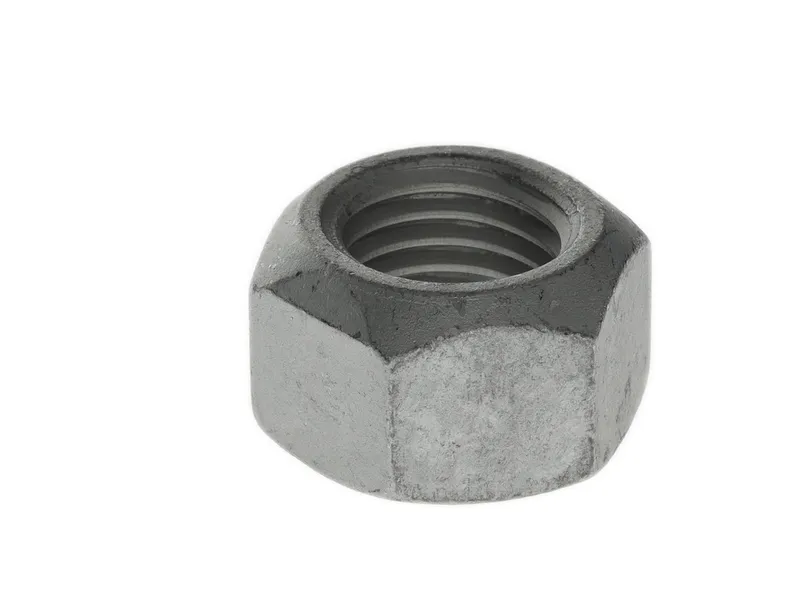 Prevailing-torque hexagon nut M24 — photo 9 of 9