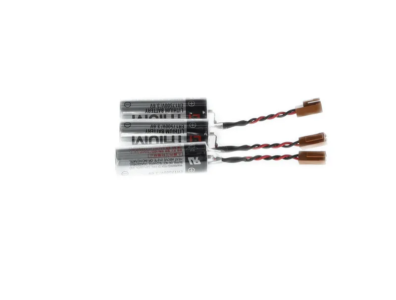 Battery set (3 pcs) (lithium) — photo 6 of 10