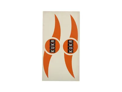 Design label KR5 scara