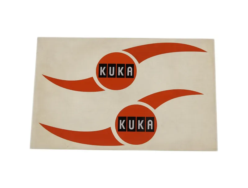 Design label KR10 scara — photo 4 of 11