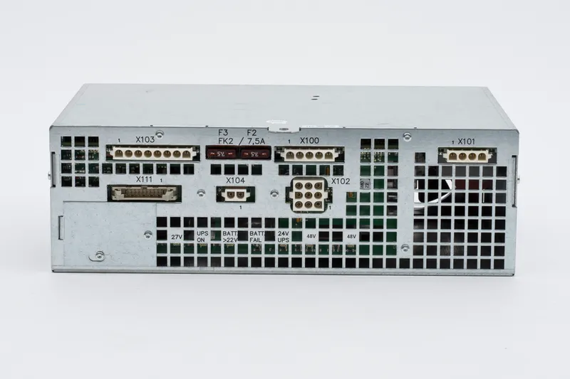 Low-voltage PSU KPS10-48 — photo 3 of 6