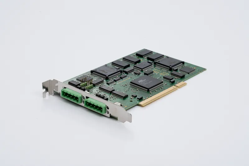 KUKA DeviceNet master/slave PCI — photo 1 of 12