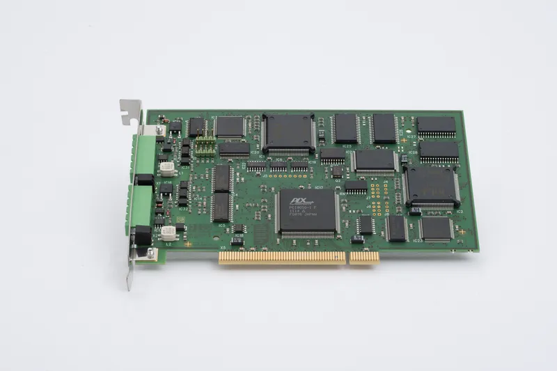 KUKA DeviceNet master/slave PCI — photo 3 of 12