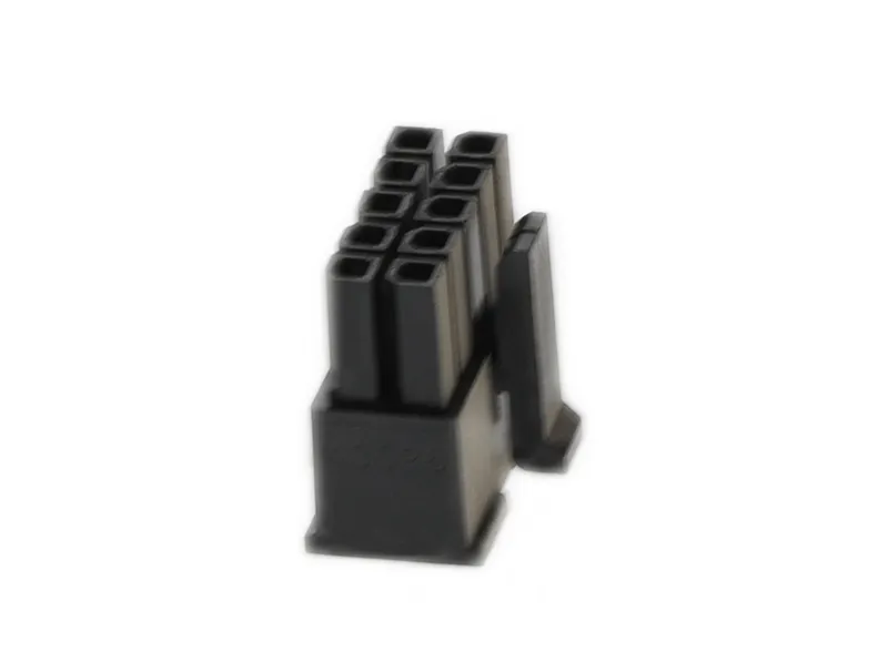 Connector housing, 10-pole — photo 3 of 9