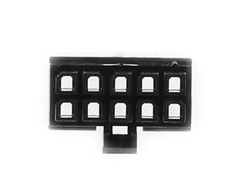 Connector housing, 10-pole — photo 1 of 9