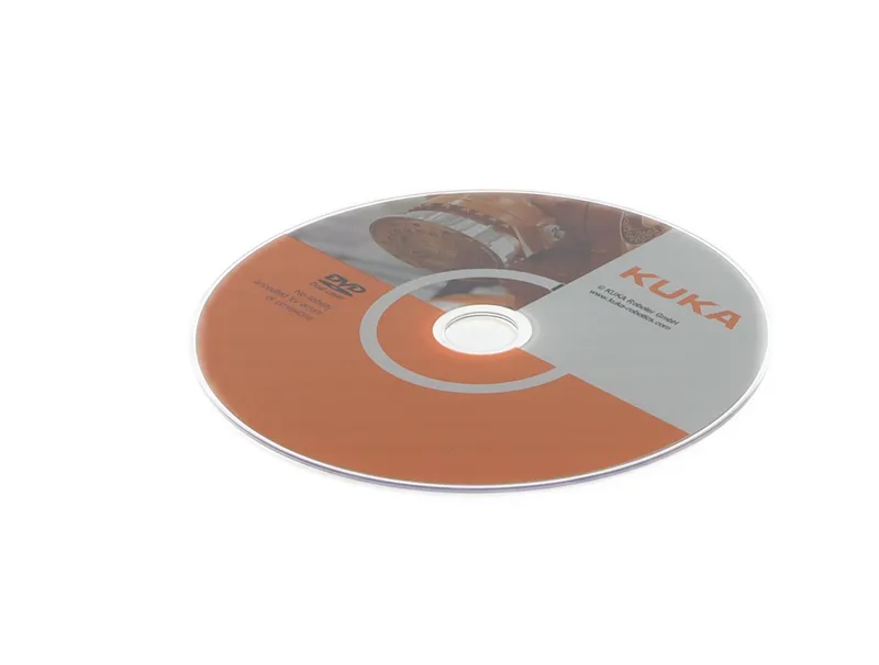 Blank DL DVD — photo 1 of 9