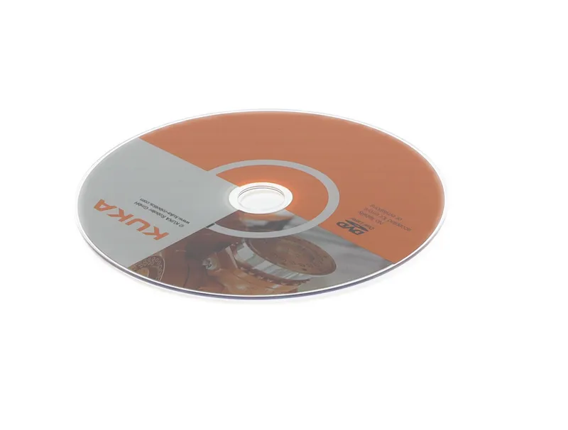 Blank DL DVD — photo 6 of 9