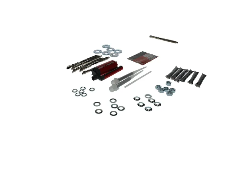 Dynamic anchor mounting kit 6x — photo 15 of 18