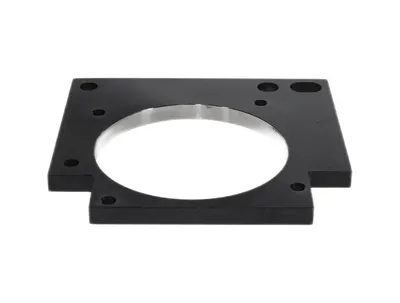 Intermediate plate