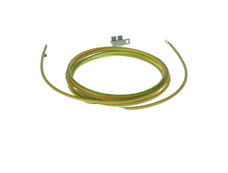 PE ground conductor, A3-A6 K box — photo 14 of 18