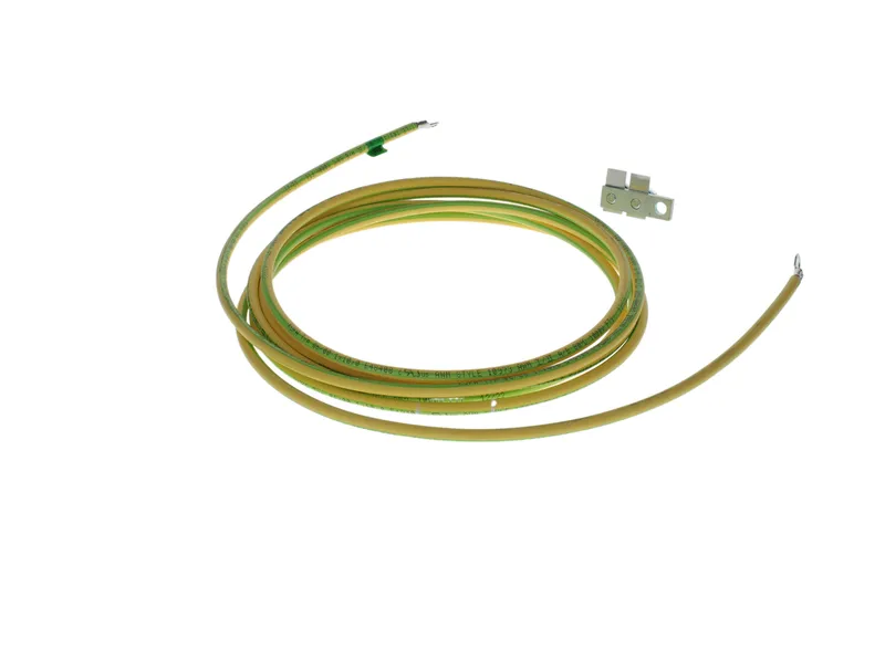 PE ground conductor, A3-A6 K box — photo 15 of 18