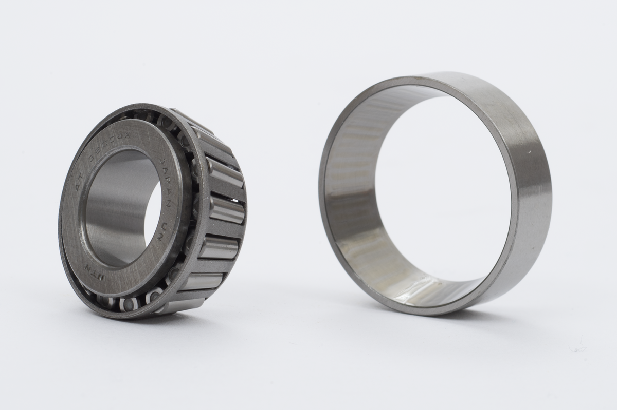 Taper roller bearing 20x42x15 — photo 3 of 13
