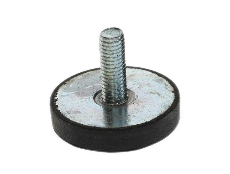 Rubber/metal buffer — photo 5 of 9