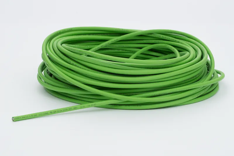 Profinet cable type 07/07 — photo 1 of 11