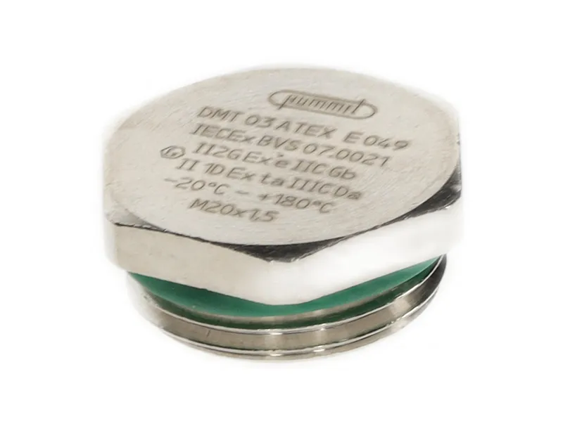 Screw plug — photo 2 of 18