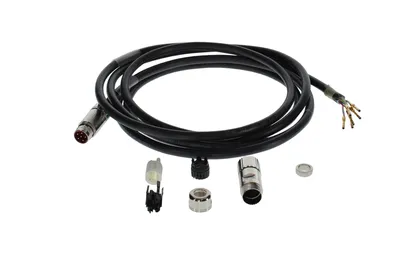Motor cable single axis (A7) A3-A6 AE250