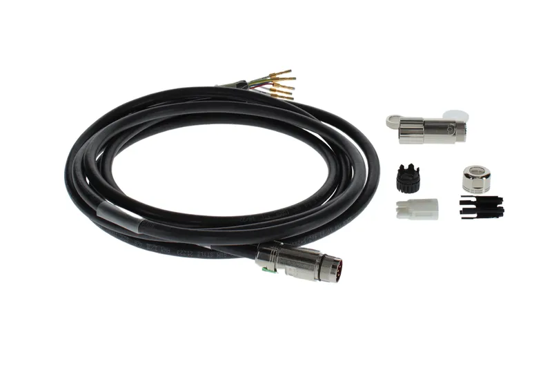 Motor cable single axis (A7) A3-A6 AE250 — photo 2 of 4