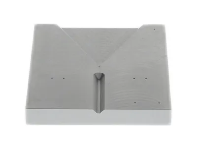 Kuka 158547 – Calibration plate for laser sensor Kuka 158547 – Calibration plate for laser sensor