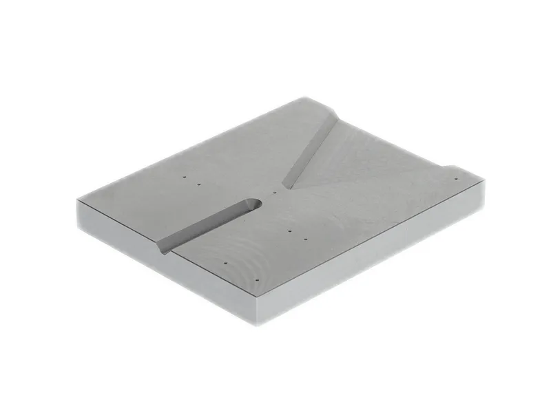 Calibration plate for laser sensor — photo 5 of 9