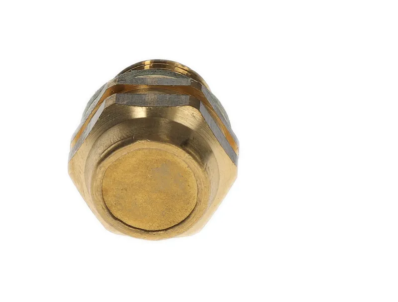 Vent plug with check valve — photo 6 of 7