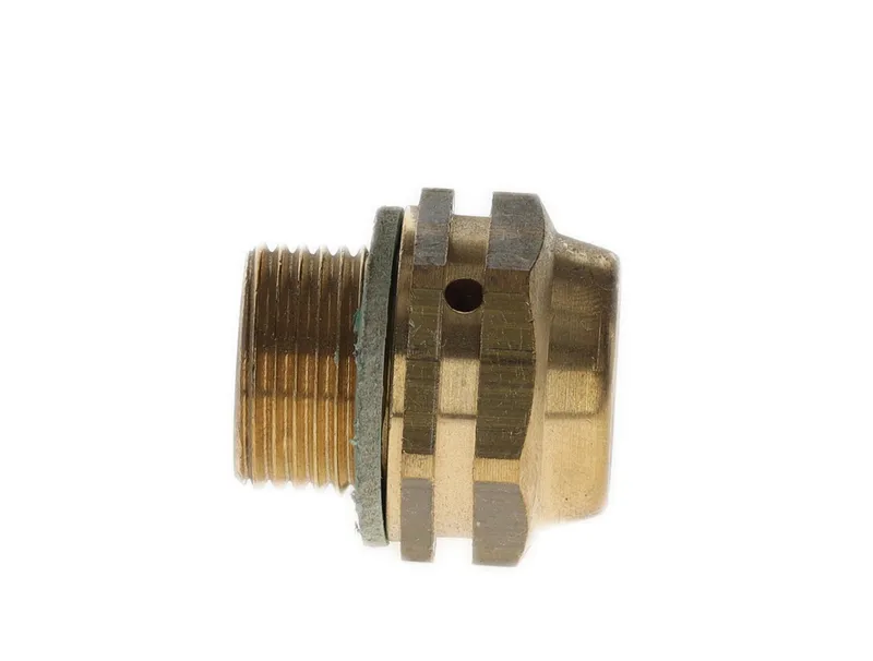 Vent plug with check valve — photo 7 of 7