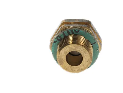 Vent plug with check valve