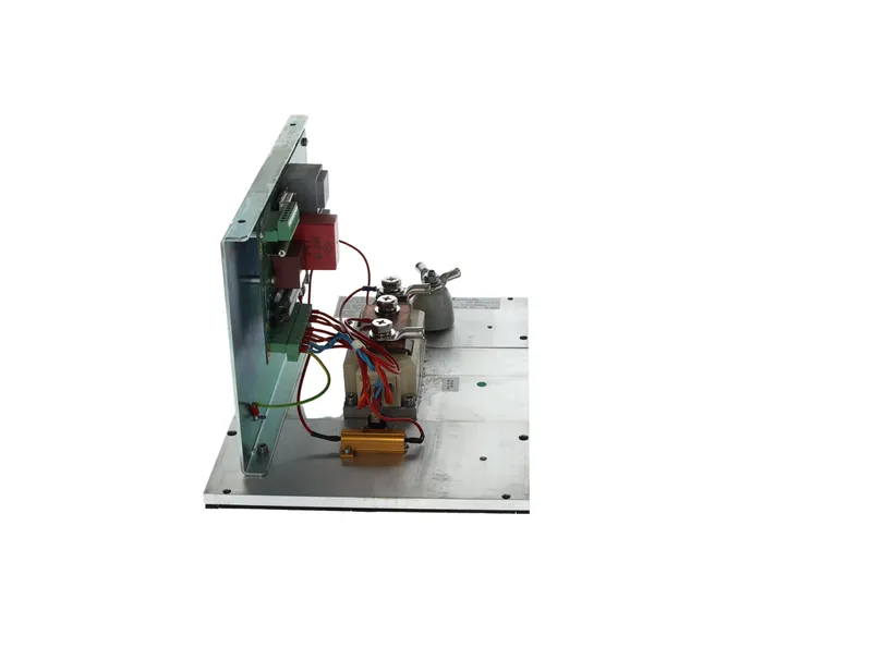 Thyristor Renault project X62 — photo 13 of 15