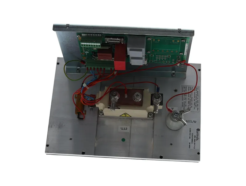 Thyristor Renault project X62 — photo 12 of 15
