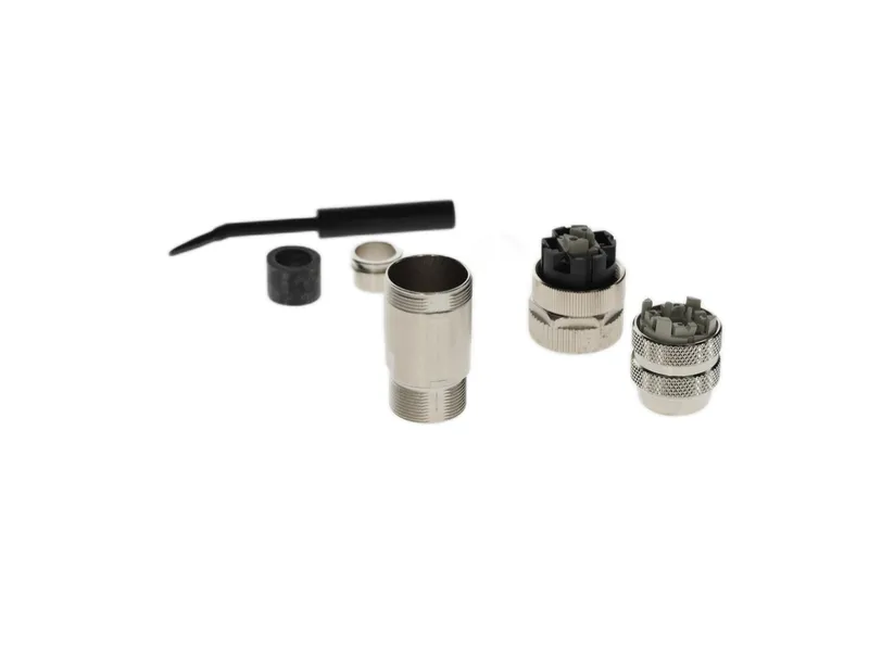 Connector, fem. M12, D-cod. Profinet — photo 7 of 9