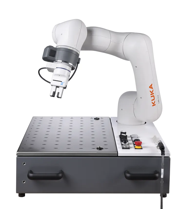 KUKA iiQKA Education Kit — photo 5 of 6