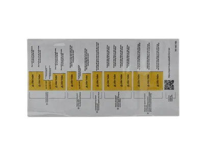 Kuka 160785 – Language variant for warning signs - vi Kuka 160785 – Language variant for warning signs - vi