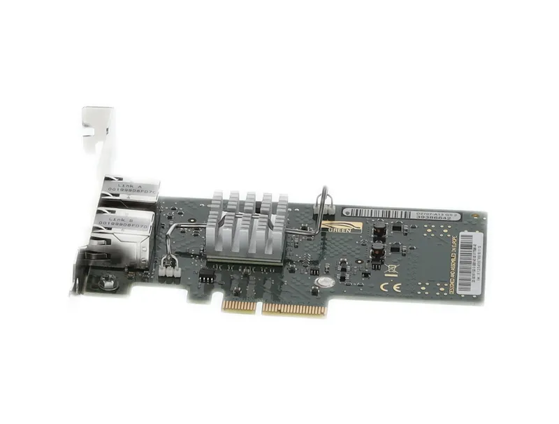 Dual GbE network card D2707 — photo 8 of 12