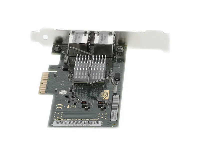 Dual GbE network card D2707 — photo 4 of 12