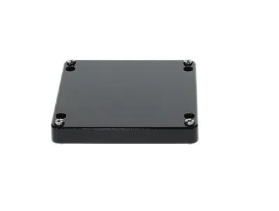 Kuka 161764 – Aluminum cover, fitted / machined Kuka 161764 – Aluminum cover, fitted / machined