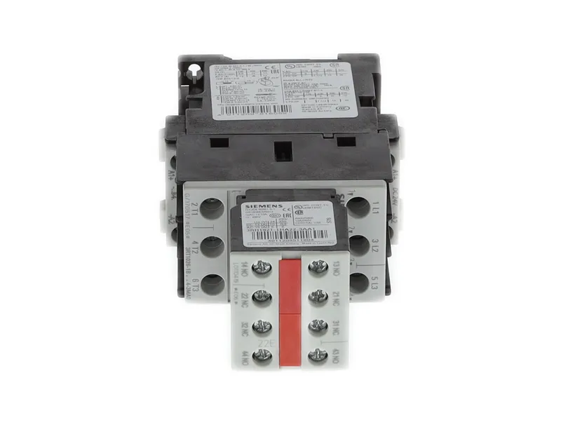 Motor contactor 11kW 22E 24VDC — photo 4 of 9