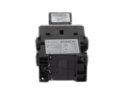 Kuka 162062 – Motor contactor 11kW 22E 24VDC
