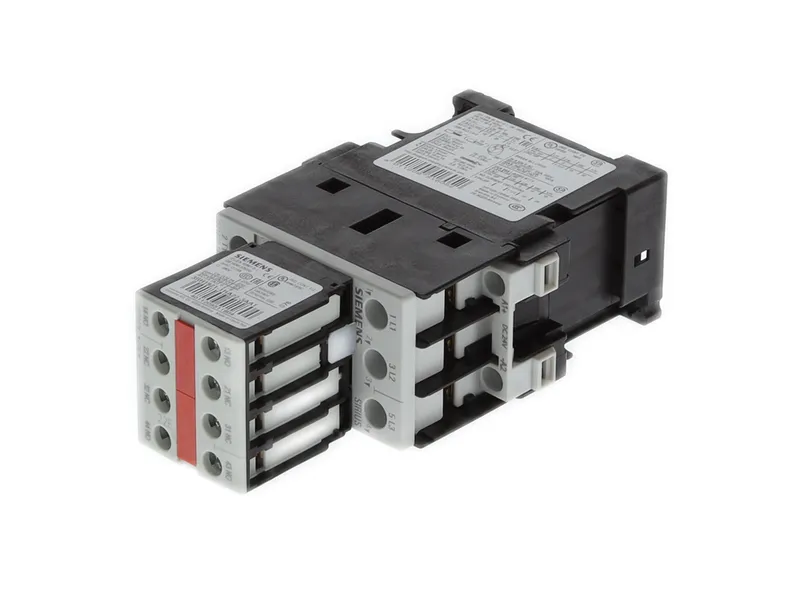Motor contactor 11kW 22E 24VDC — photo 5 of 9