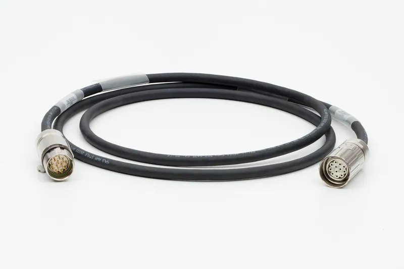 Ctrl cable, single axis extension 1.4m — photo 1 of 2