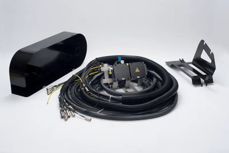 15m cable set with remote RDC — photo 1 of 4