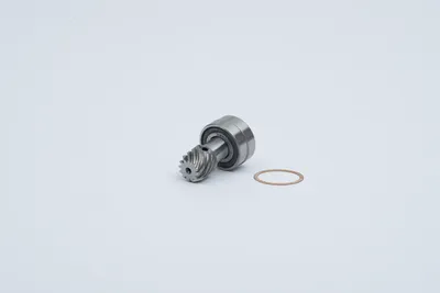 Gear unit A6 assy (output side)