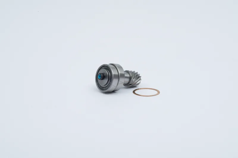 Gear unit A6 assy (output side) — photo 7 of 16