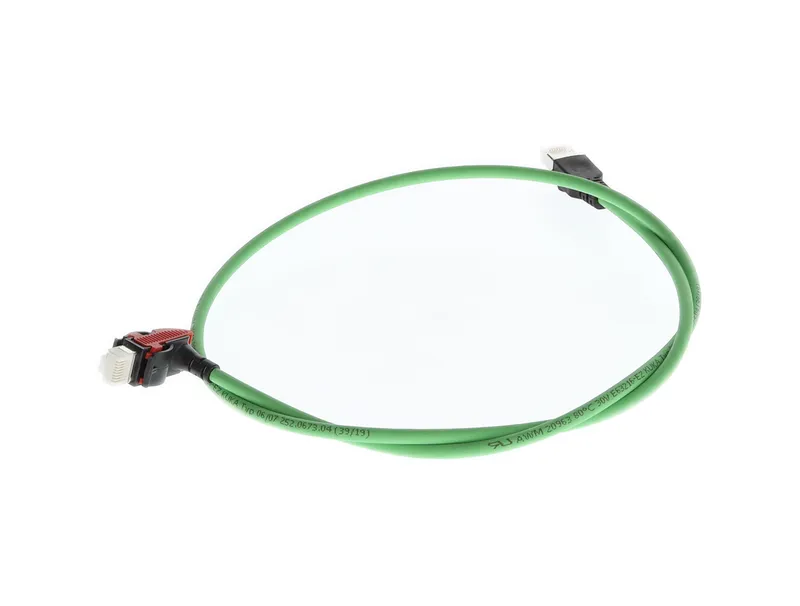 Data cable 830mm Y-CON Plug/RJ45 — photo 9 of 10