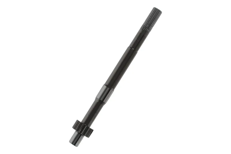 Input shaft for gear unit RV -260F-163, — photo 2 of 3