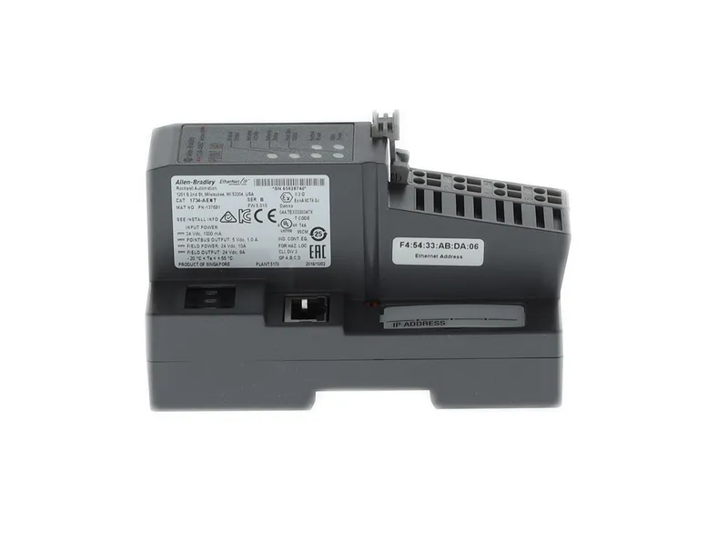 EtherNet IP bus coupler — photo 4 of 9