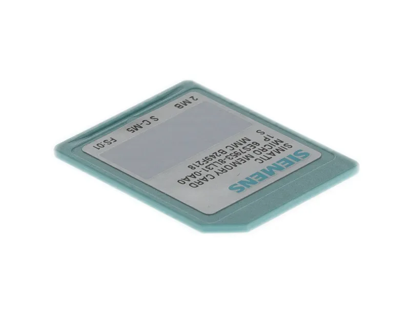 Simatic S7-300, MICRO MEMORY CARD 2 MB — photo 3 of 9