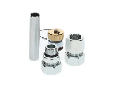 Oil drain pipe